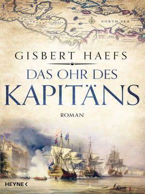 cover image of Das Ohr des Kapitäns: Roman